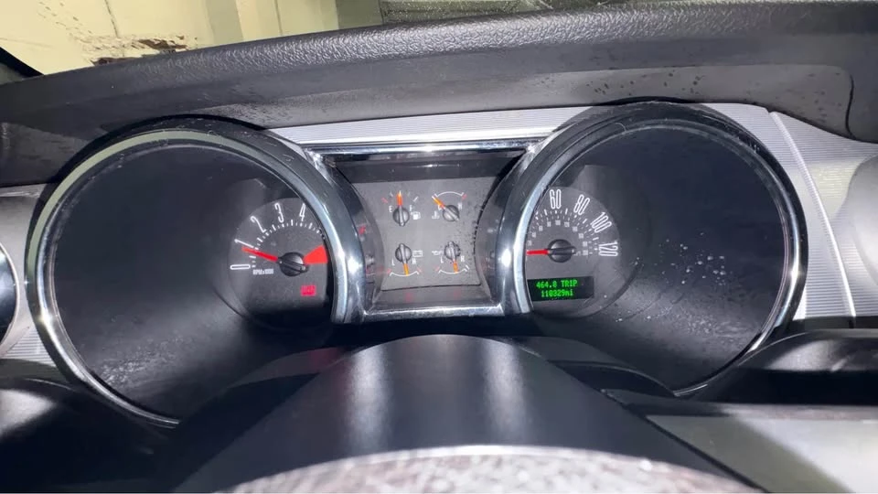 2009 Ford S197 Mustang - Image 16 of 16