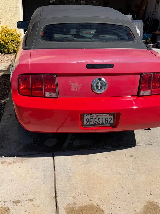 2009 Ford S197 Mustang - Image 3 of 14