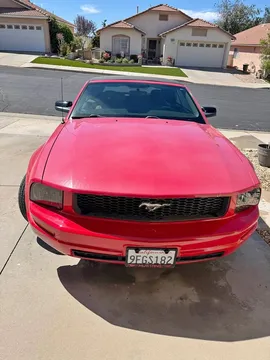 2009 Ford Mustang Premium Convertible