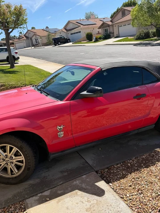 2009 Ford S197 Mustang - Image 4 of 14
