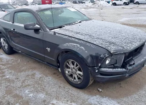 2009 Ford Mustang Premium Coupe