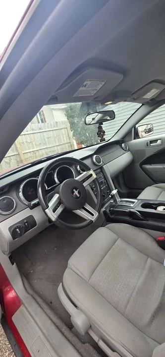 2009 Ford S197 Mustang - Image 5 of 5