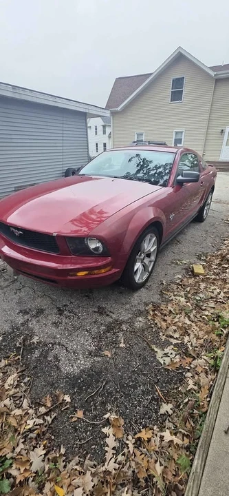 2009 Ford S197 Mustang - Image 3 of 5