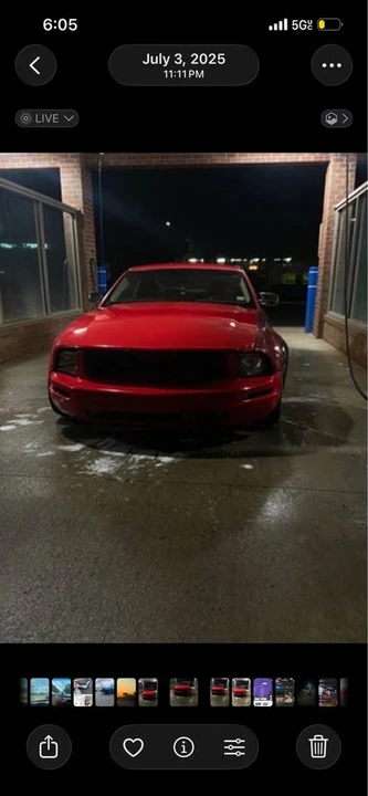 2009 Ford S197 Mustang - Image 2 of 4