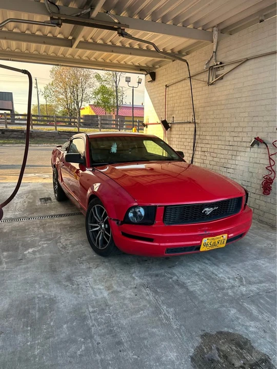 2009 Ford S197 Mustang - Image 3 of 4