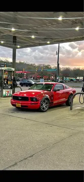 2009 Ford Mustang V6