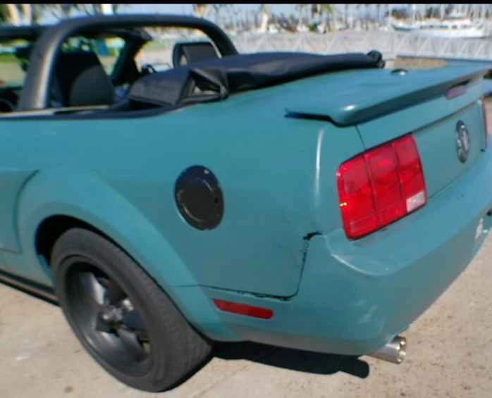2009 Ford S197 Mustang - Image 6 of 10
