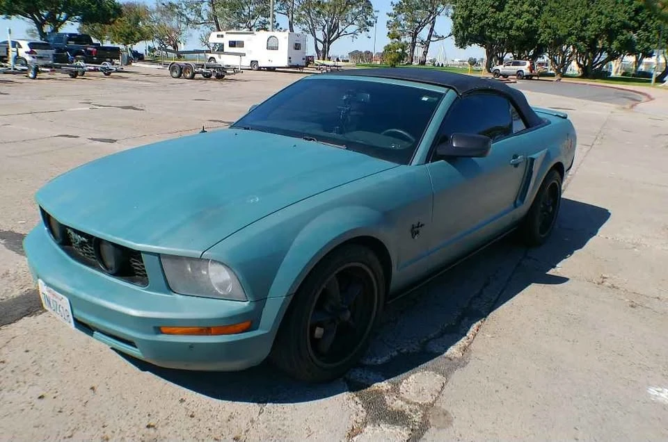 2009 Ford S197 Mustang - Image 10 of 10