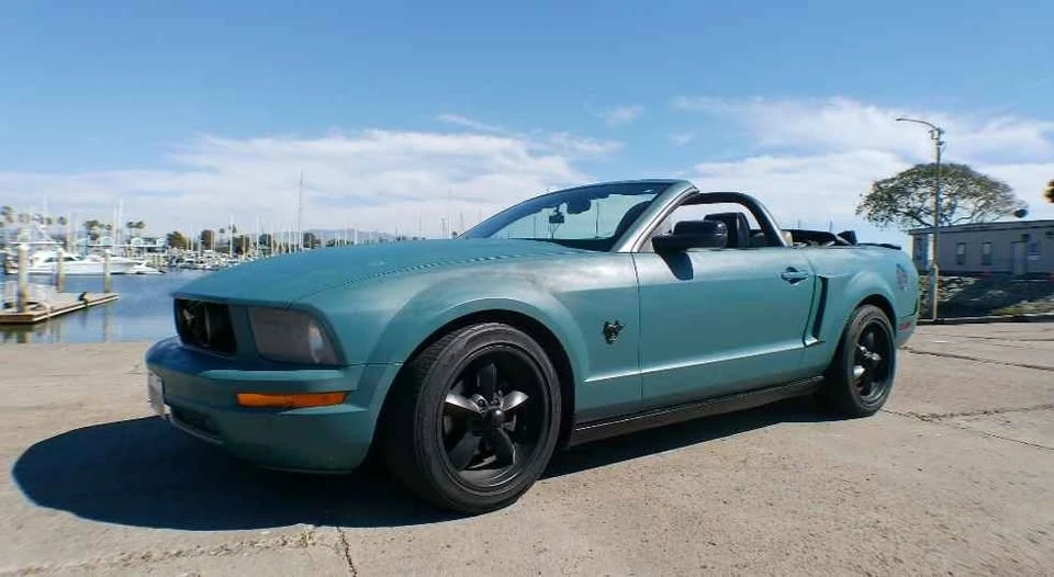 2009 Ford S197 Mustang - Image 8 of 10