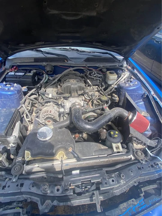 2009 Ford S197 Mustang - Image 2 of 5