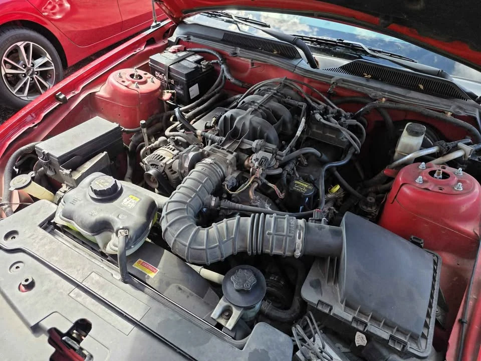 2009 Ford S197 Mustang - Image 10 of 13