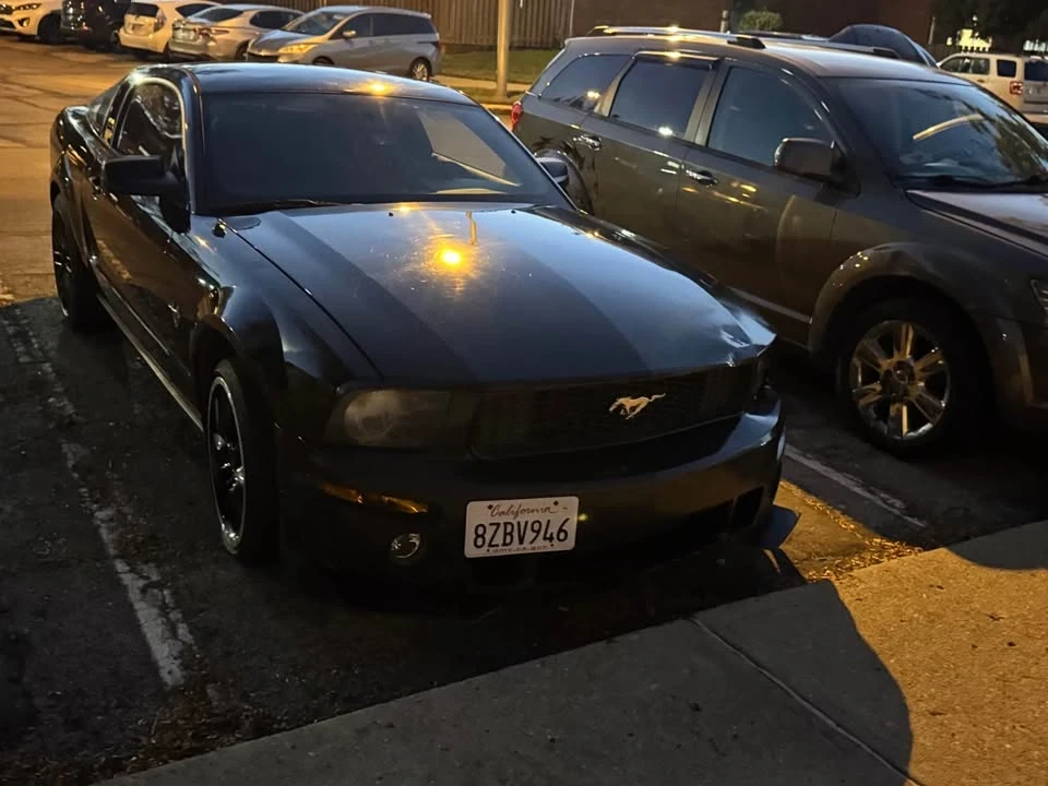 2009 Ford S197 Mustang - Image 2 of 3