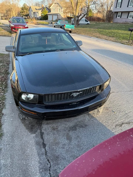 2009 Ford S197 Mustang - Image 3 of 5