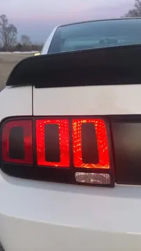 2009 Ford Mustang V6 Coupe