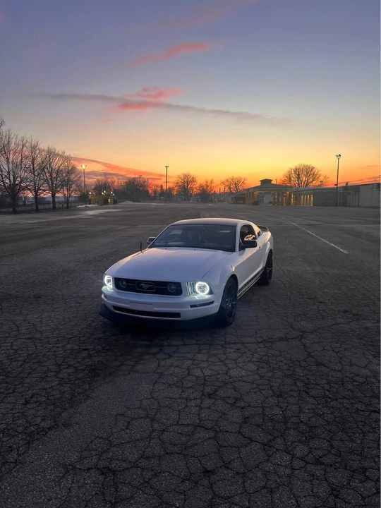 2009 Ford S197 Mustang - Image 3 of 11