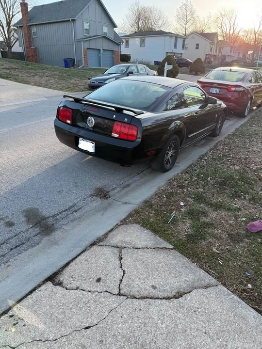 2009 Ford S197 Mustang - Image 5 of 5