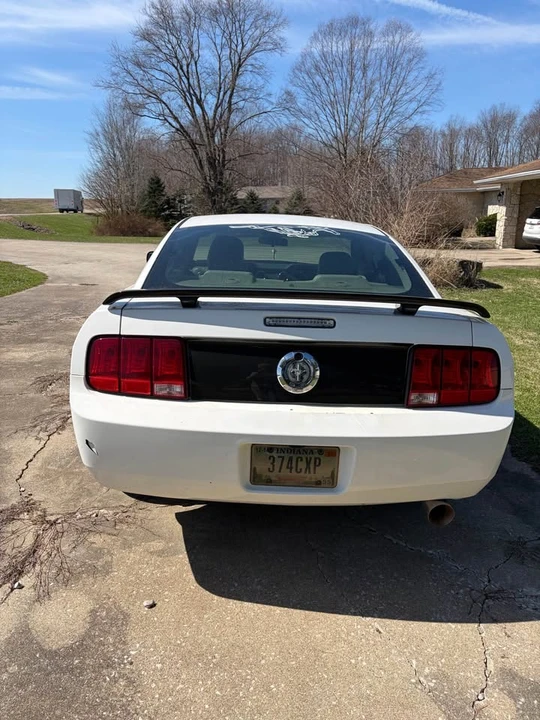 2009 Ford S197 Mustang - Image 7 of 7