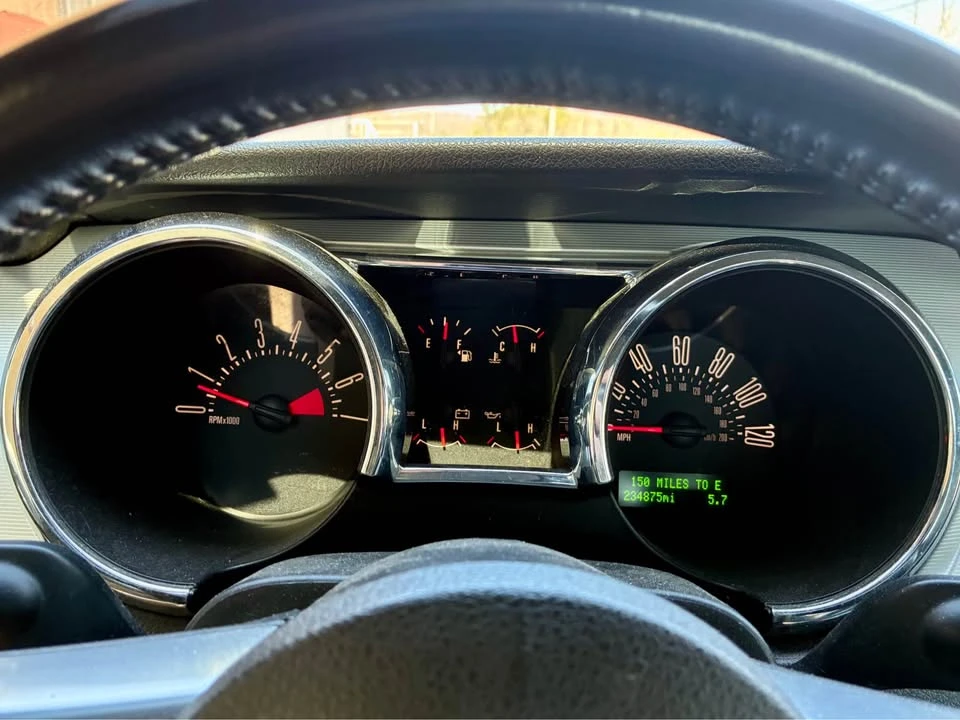 2009 Ford S197 Mustang - Image 8 of 9