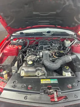 2009 Ford Mustang V6 Coupe