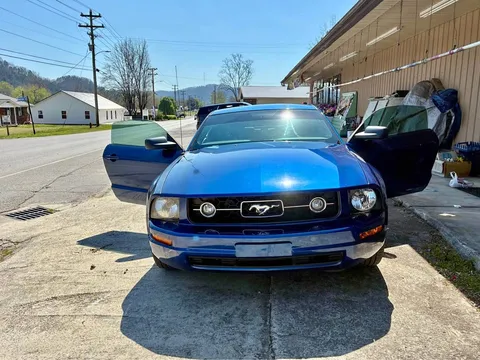 2009 Ford Mustang V6 Coupe