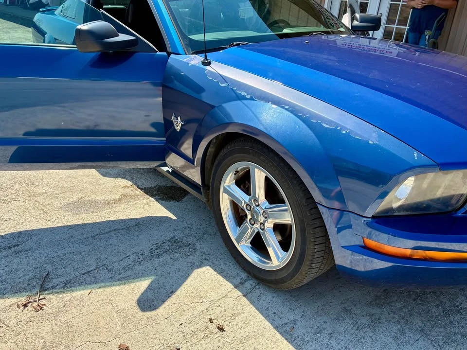 2009 Ford S197 Mustang - Image 2 of 9