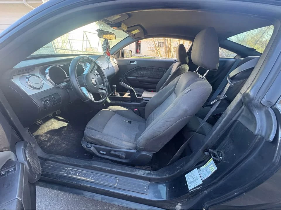 2009 Ford S197 Mustang - Image 3 of 11