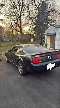2009 Ford Mustang V6 Coupe