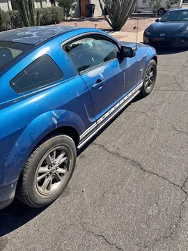 2009 Ford Mustang V6 Coupe