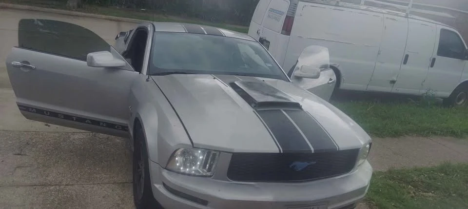 2009 Ford S197 Mustang - Image 5 of 8