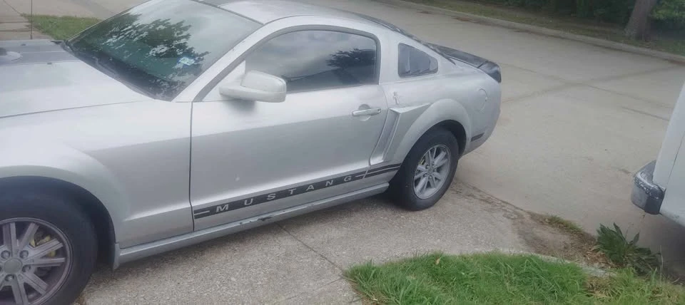 2009 Ford S197 Mustang - Image 4 of 8