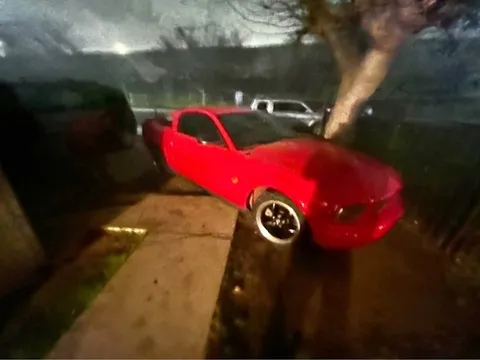 2009 Ford Mustang V6 Coupe
