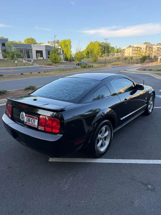 2009 Ford S197 Mustang - Image 4 of 15
