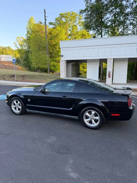 2009 Ford S197 Mustang - Image 5 of 15