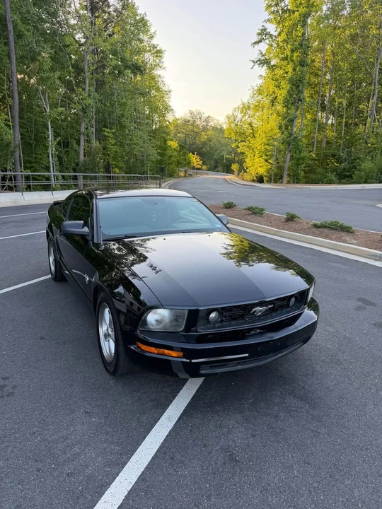 2009 Ford S197 Mustang - Image 3 of 15