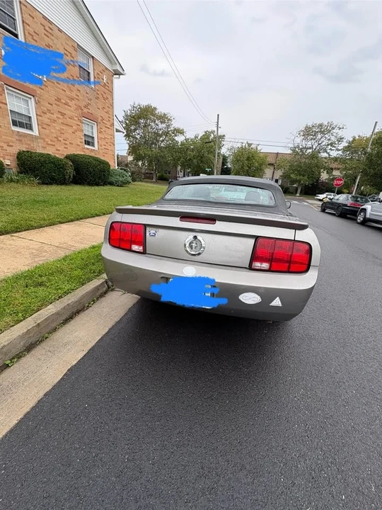 2009 Ford S197 Mustang - Image 3 of 3
