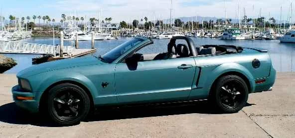 2009 Ford S197 Mustang - Image 6 of 9