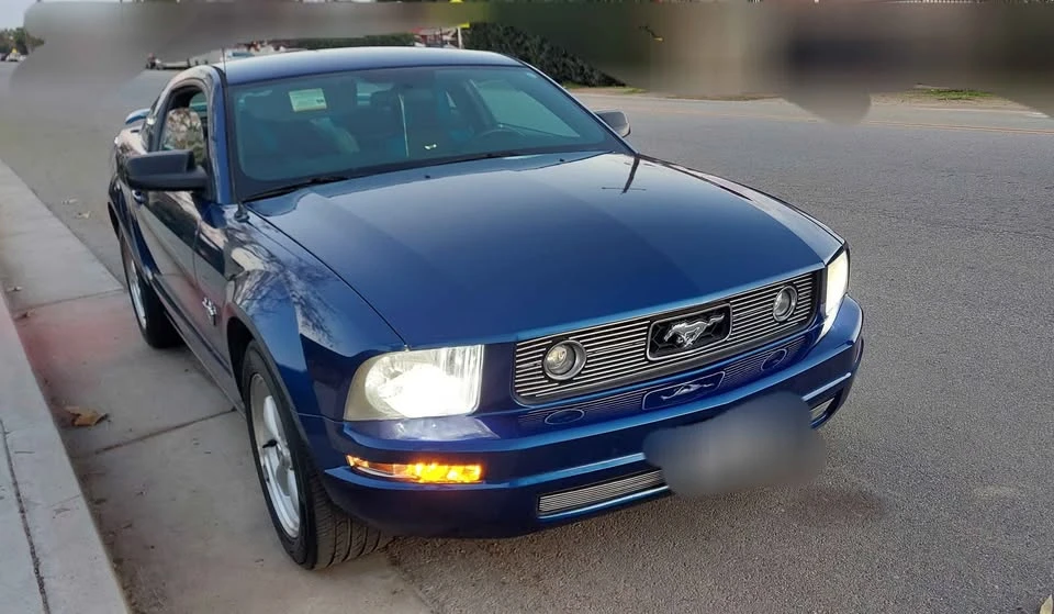 2009 Ford S197 Mustang - Image 8 of 9
