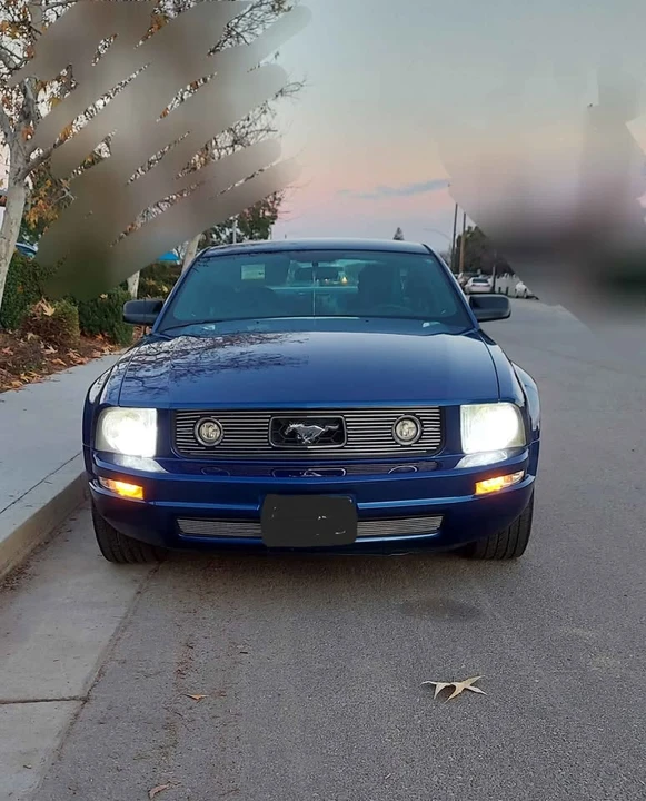 2009 Ford S197 Mustang - Image 2 of 9