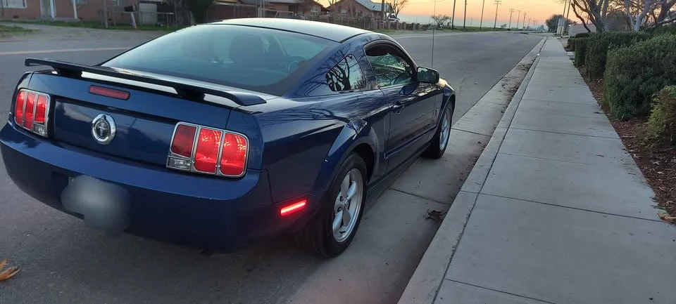 2009 Ford S197 Mustang - Image 7 of 9