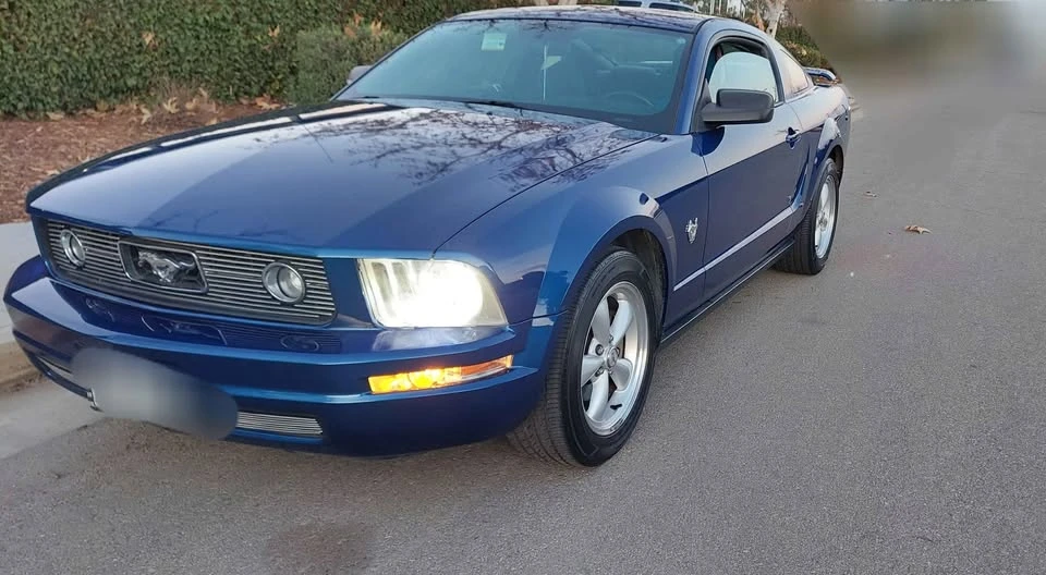 2009 Ford S197 Mustang - Image 9 of 9