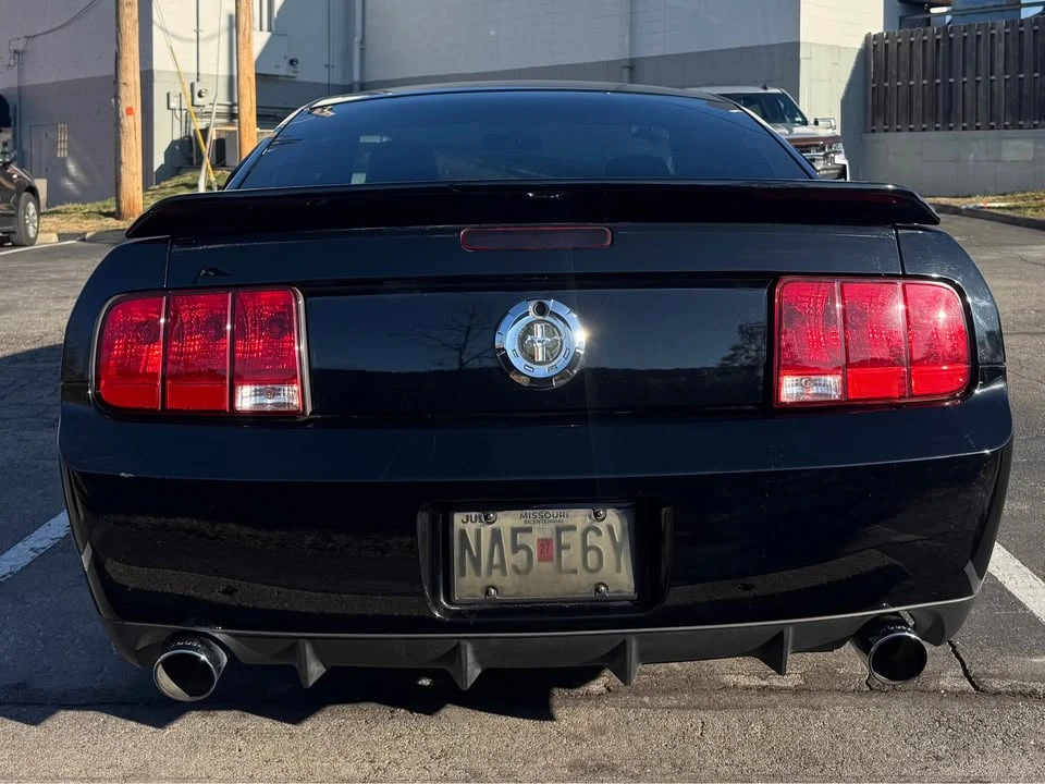 2009 Ford S197 Mustang - Image 4 of 20