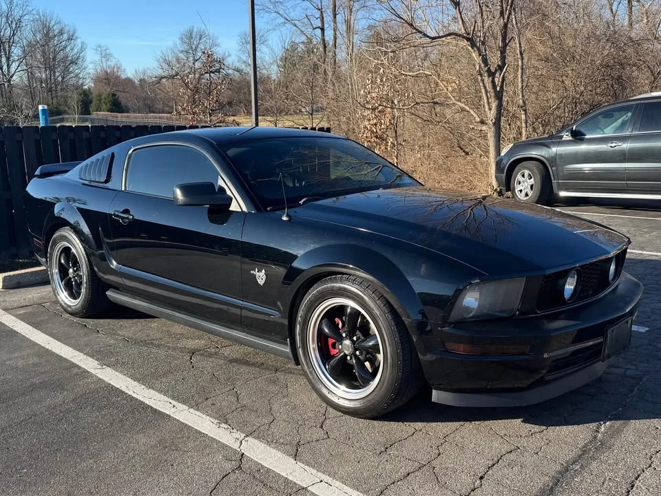 2009 Ford S197 Mustang - Image 7 of 20