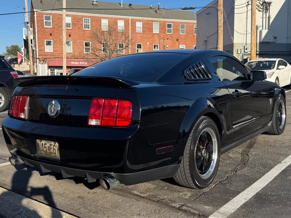 2009 Ford S197 Mustang - Image 5 of 20