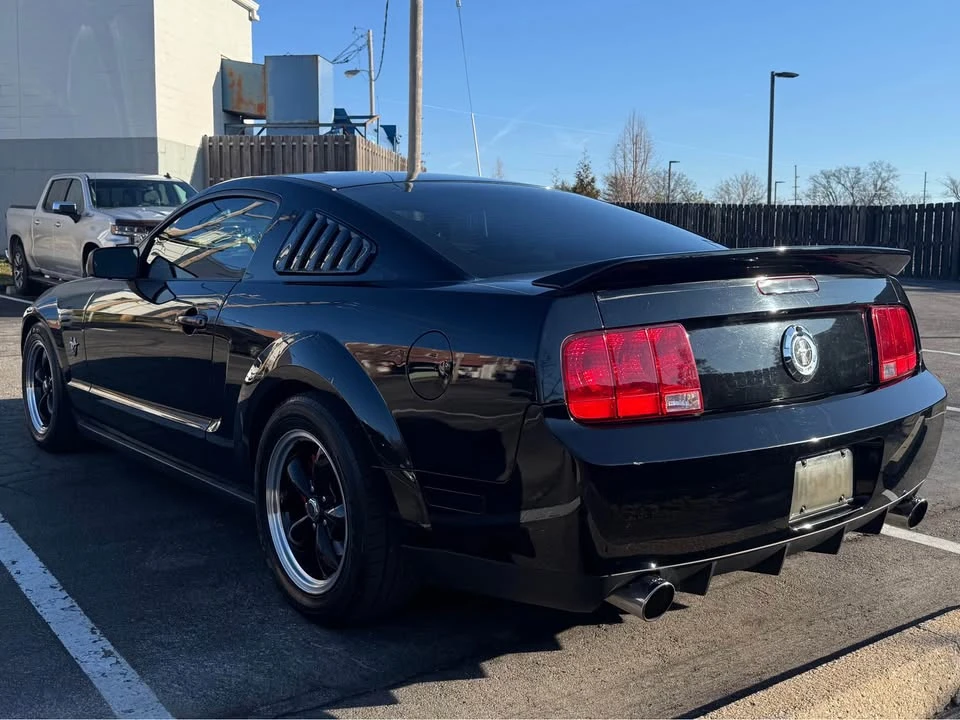 2009 Ford S197 Mustang - Image 3 of 20