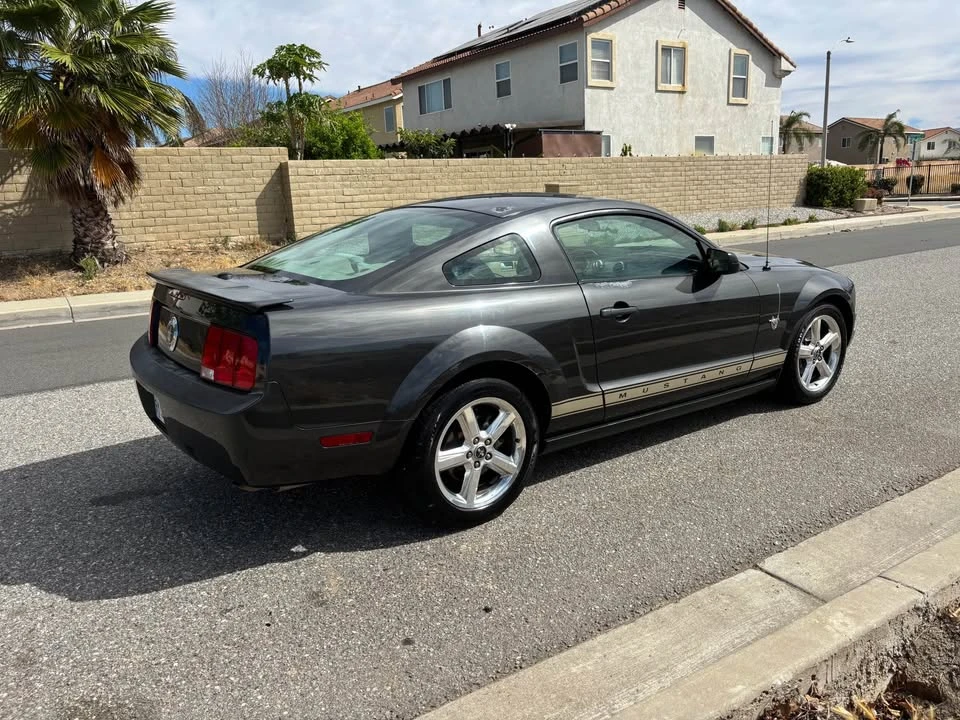 2009 Ford S197 Mustang - Image 4 of 9