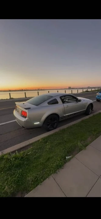 2009 Ford S197 Mustang - Image 4 of 5