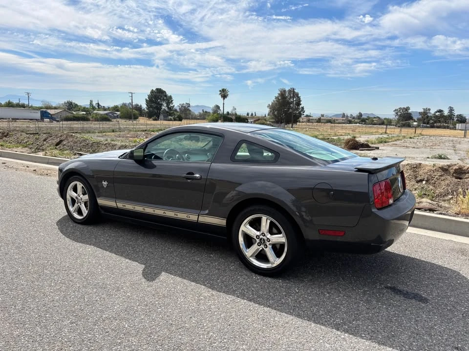 2009 Ford S197 Mustang - Image 5 of 9