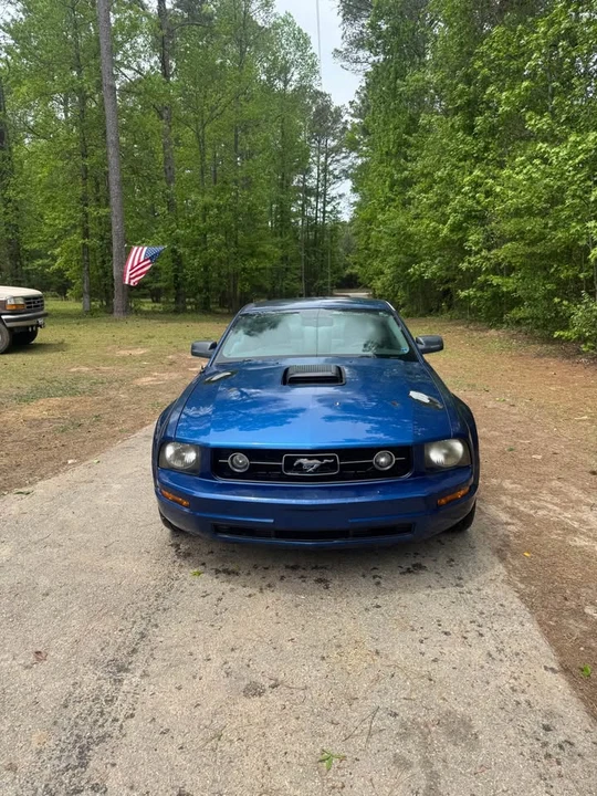 2009 Ford S197 Mustang - Image 2 of 5