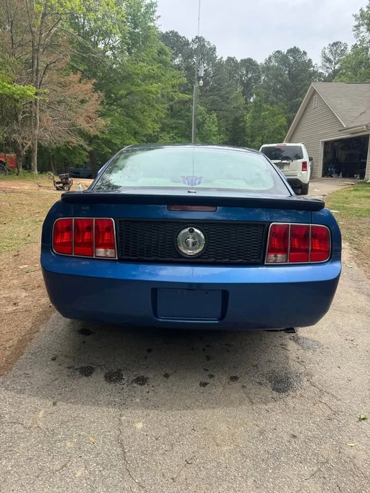 2009 Ford S197 Mustang - Image 4 of 5