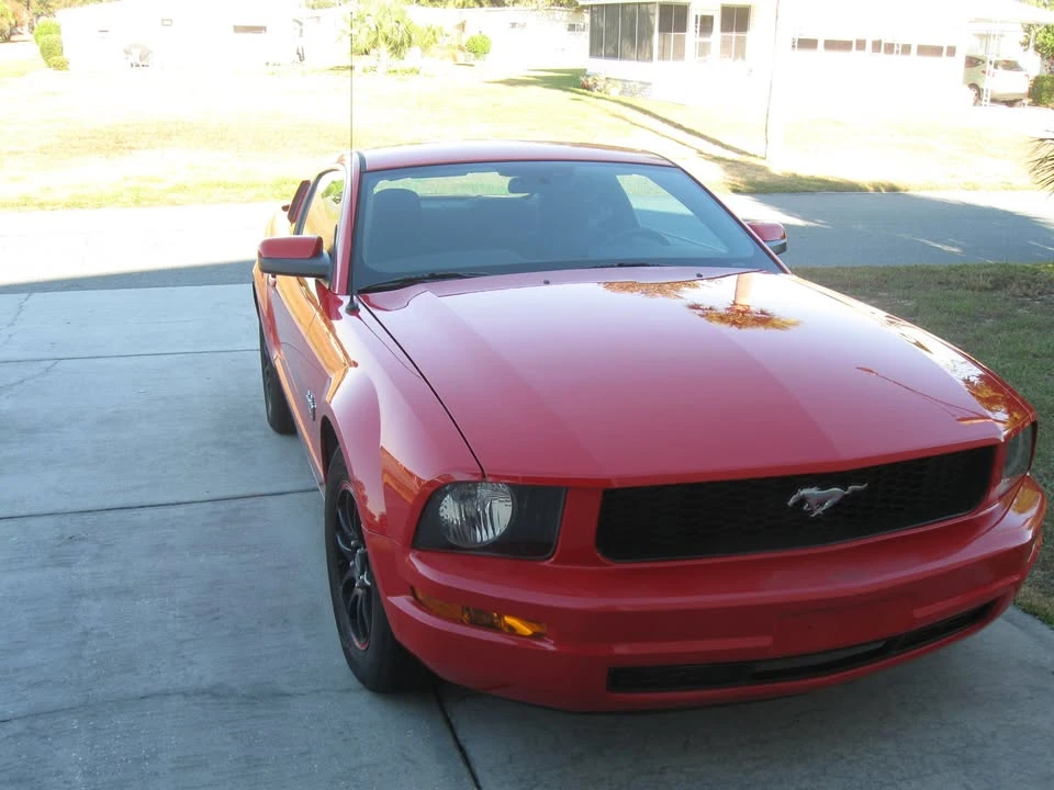 2009 Ford S197 Mustang - Image 13 of 19